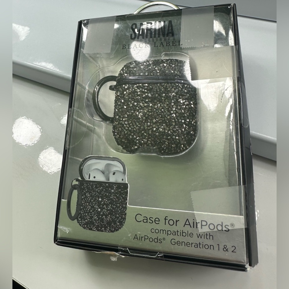AIRPODS CASE Generation 1 & 2 (NEW✨)